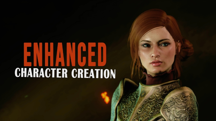 Best Dragon Age Inquisition Mods Enhanced Character Creation