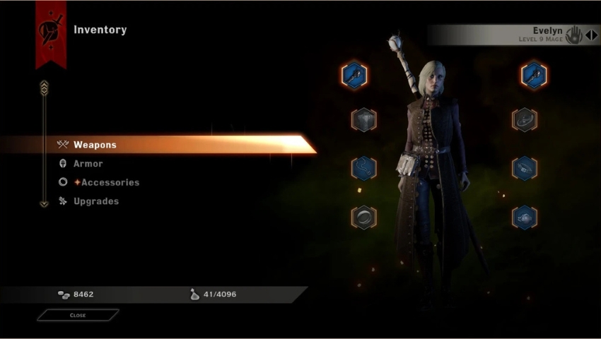 Best Dragon Age Inquisition Mods Increase Inventory Capacity
