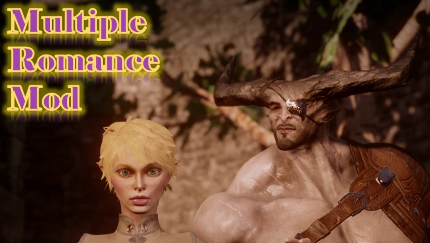 Best Dragon Age Inquisition Mods Multiple Romance Mod