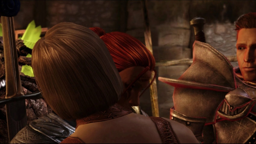 Best Dragon Age Origins Mods Equal Love