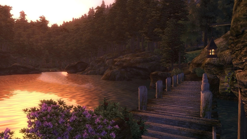 Best Elder Scrolls Oblivion Mods Unique Landscapes