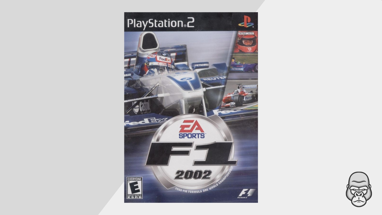 Best F1 Games F1 2002