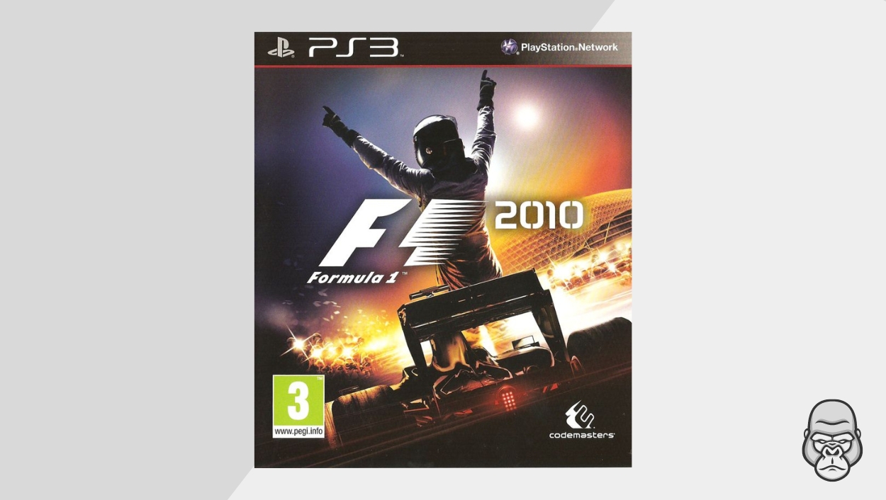 Best F1 Games F1 2010