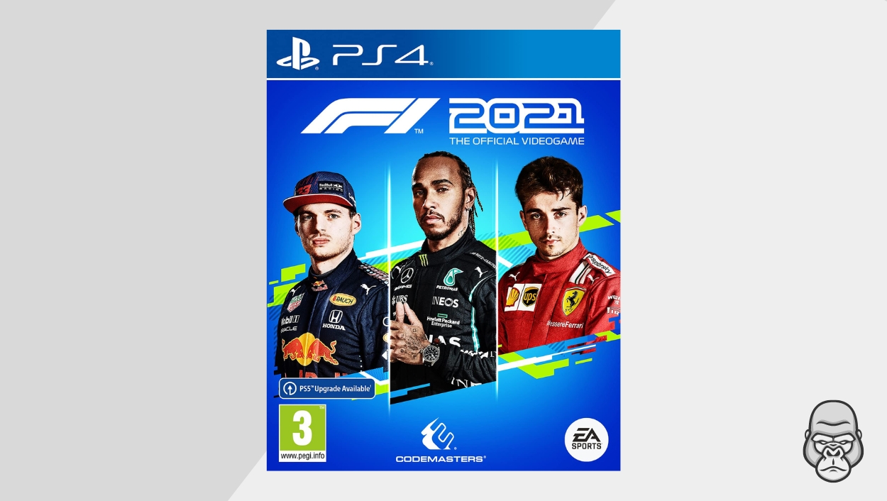 Best F1 Games F1 2021