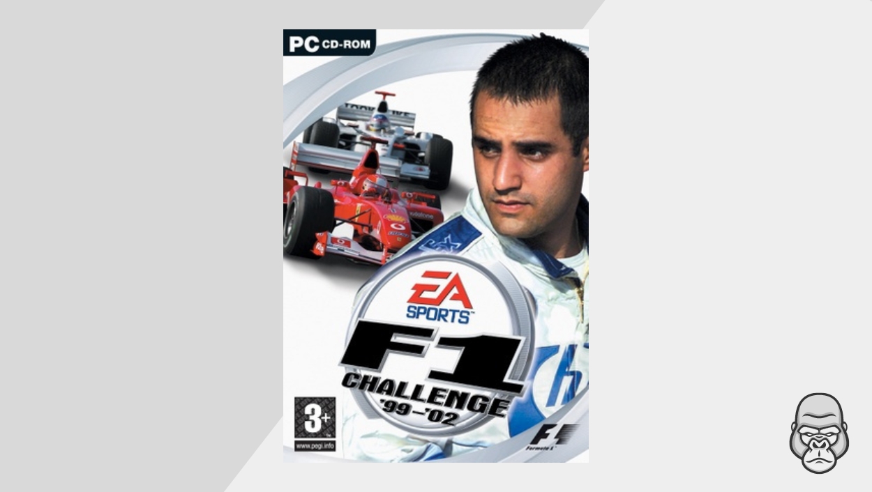 Best F1 Games F1 Challenge 99 02