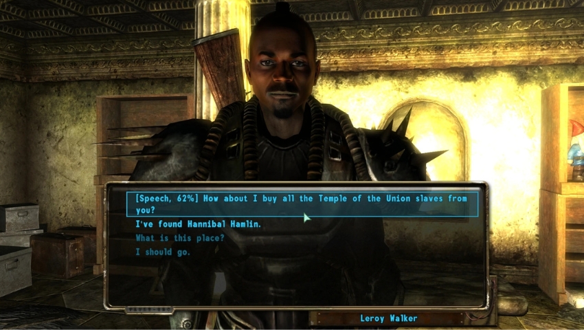 Best Fallout 3 Mods Updated Unofficial Fallout 3 Patch