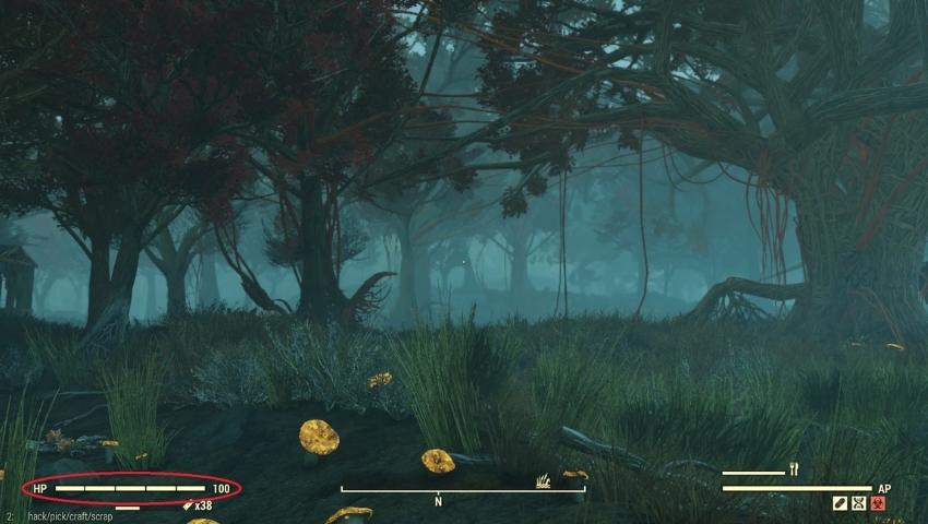 Best Fallout 76 Mods Improved Health Bars