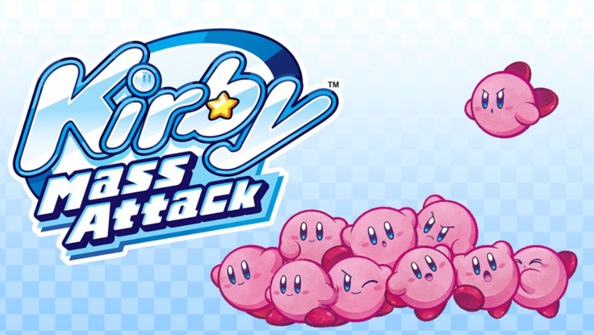 Best Kirby Games Kirby Mass Attack