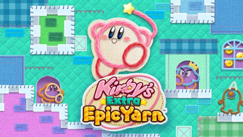 Best Kirby Games Kirbys Extra Epic Yarn