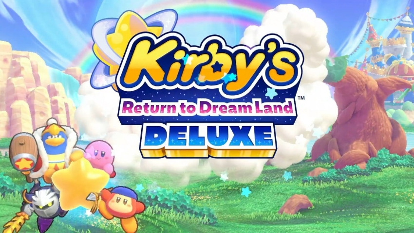 Best Kirby Games Kirbys Return to Dream Land