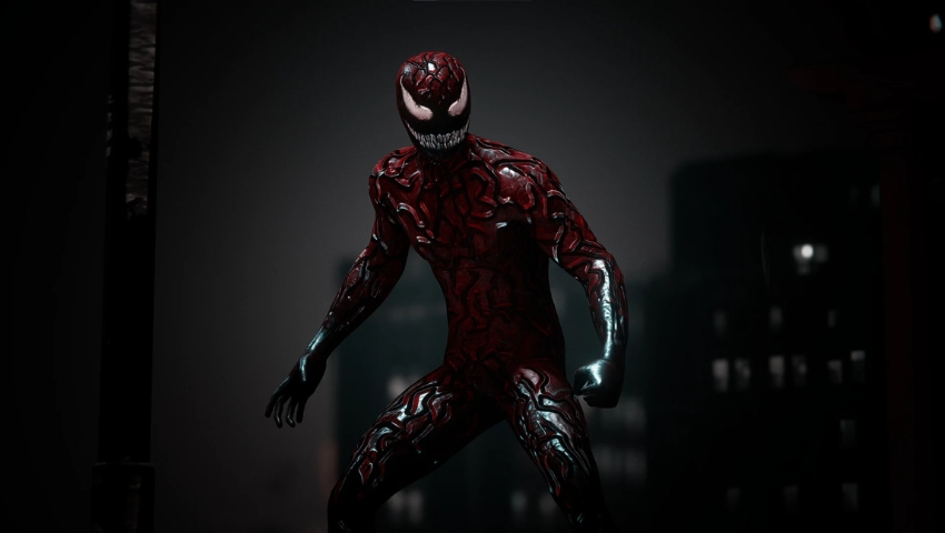 Best Marvels Spider Man Mods Carnage Symbiote Suit