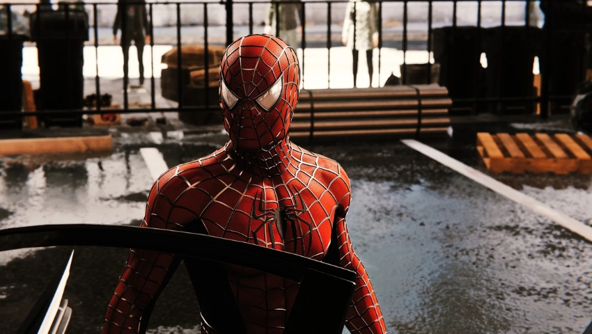 Best Marvels Spider Man Mods Photorealistic Movie Graphics