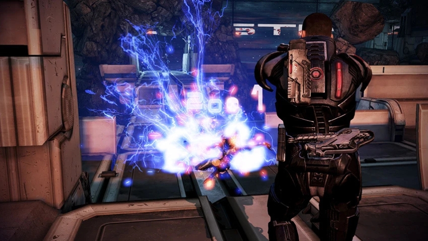 Best Mass Effect 3 Mods Bonus Power Packs