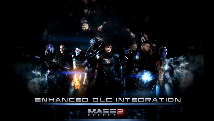 Best Mass Effect 3 Mods Enhanced DLC Integration