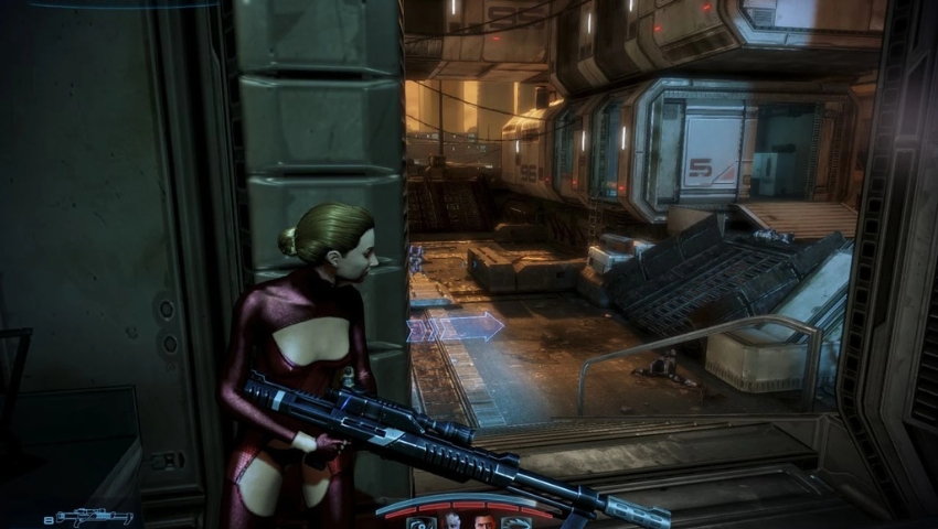Best Mass Effect 3 Mods Intuitive Controls Mod
