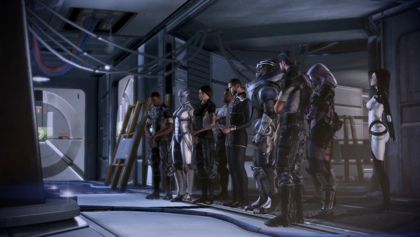 Best Mass Effect 3 Mods JohnP's Alternate MEHEM