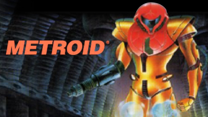 Best Metroid Games Metroid NES