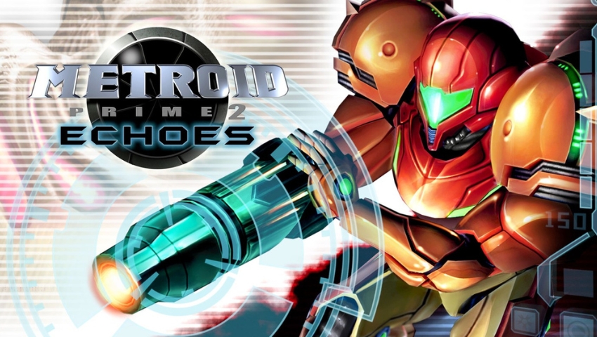 Best Metroid Games Metroid Prime 2 Echoes