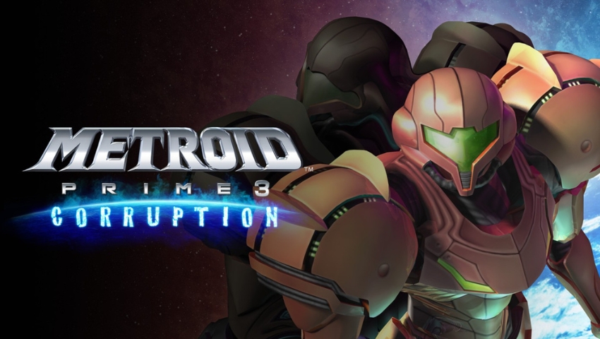 Best Metroid Games Metroid Prime 3 Corruption
