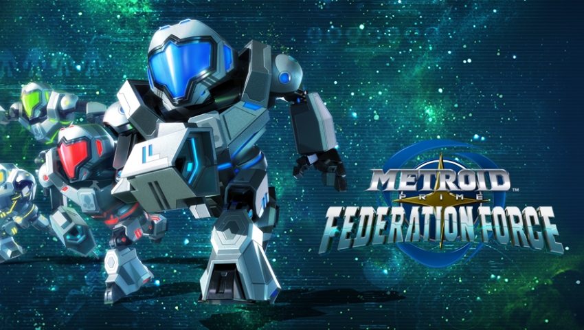 Best Metroid Games Metroid Prime Federation Force