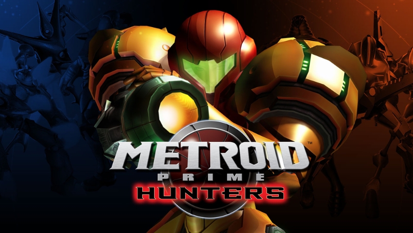 Best Metroid Games Metroid Prime Hunters