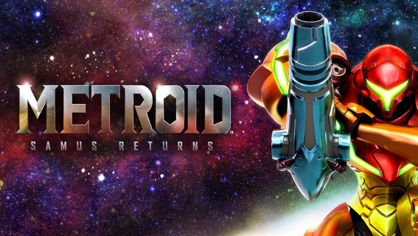 Best Metroid Games Metroid Samus Returns