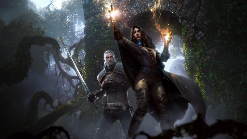 Best Open World PS5 Games The Witcher 3 Wild Hunt