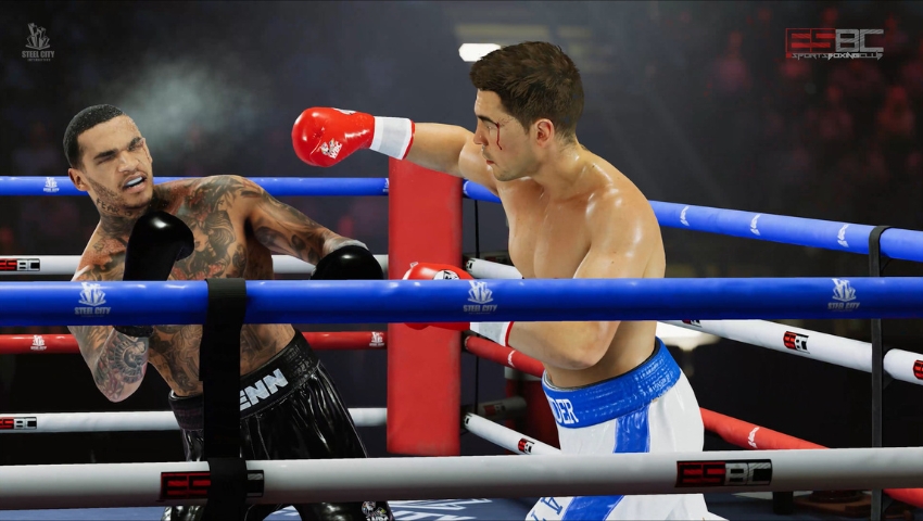 Best PS5 Boxing Games Undisputed