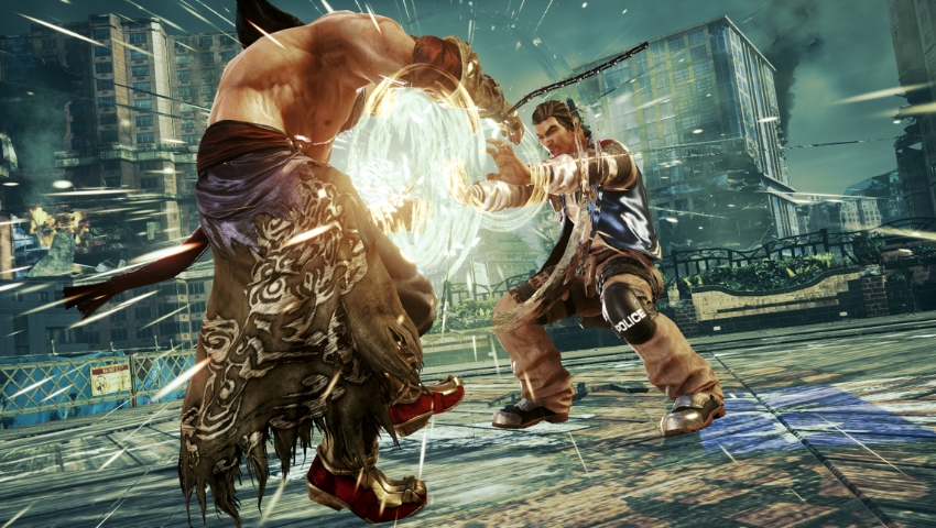 Best PS5 Fighting Games Tekken 7