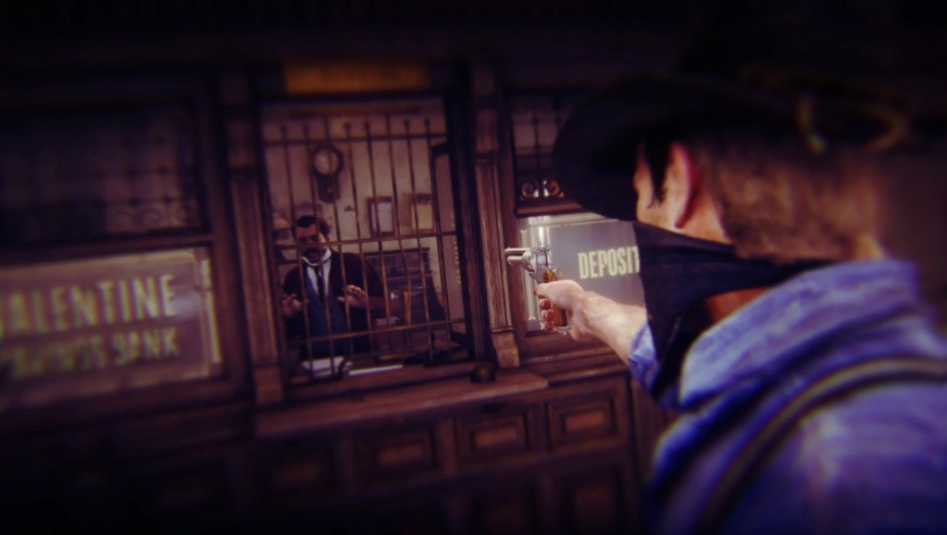 Best RDR2 Mods Bank Robberies