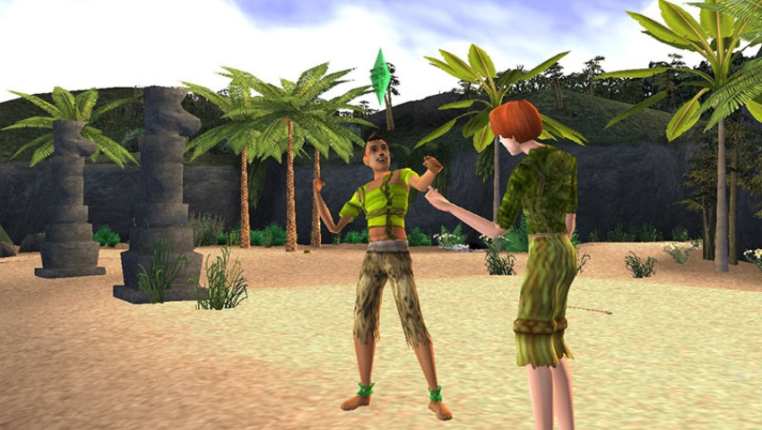 Best Sims Games Sims 2 Castaway