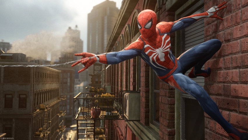 Best Spider Man Games Marvels Spider Man