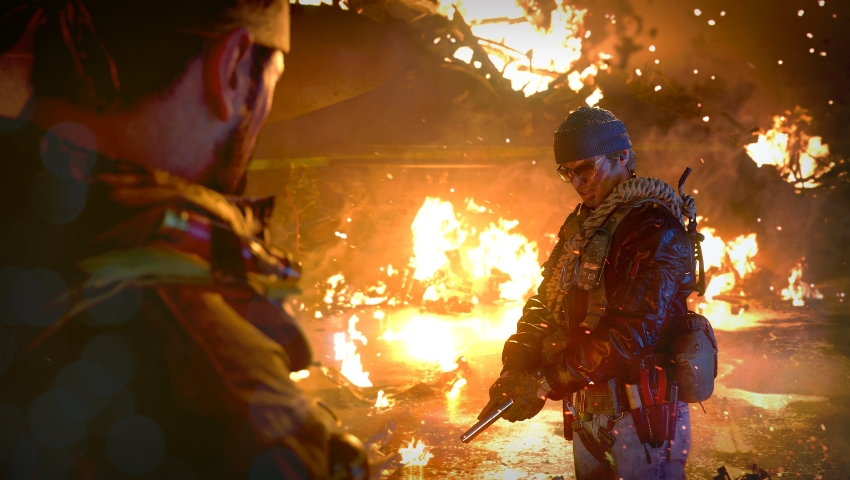 Best Split Screen PS5 Games Call Of Duty Black Ops Cold War