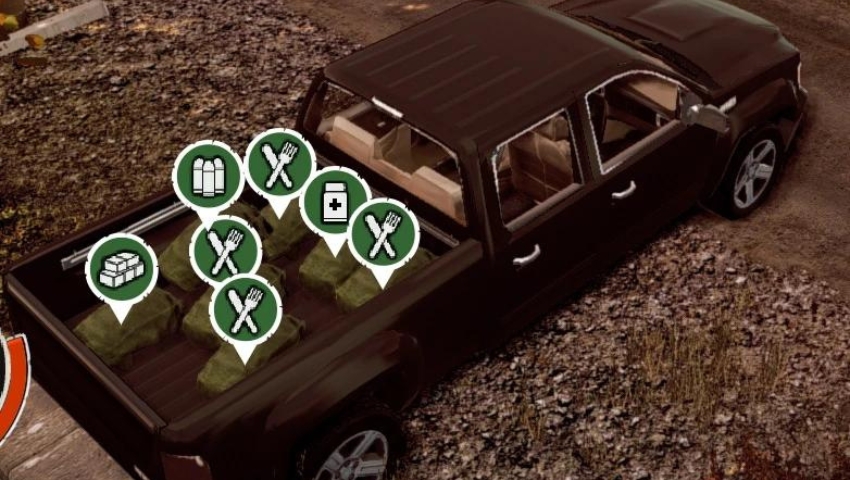 Best State of Decay Mods Backpacks And Pick Ups Fix With Climbable Pickups