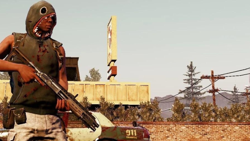 Best State of Decay Mods Brant's Military Surplus