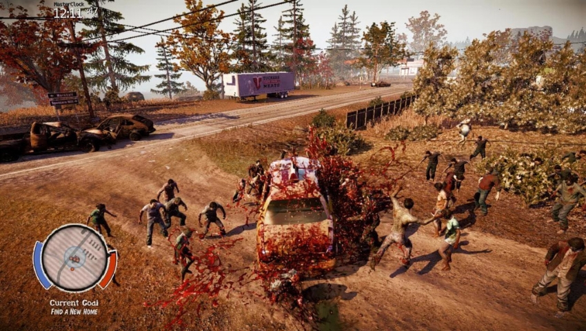 Best State of Decay Mods No Zombie Car Damage
