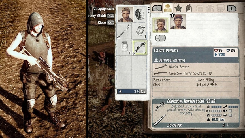 Best State of Decay Mods Real Crossbows