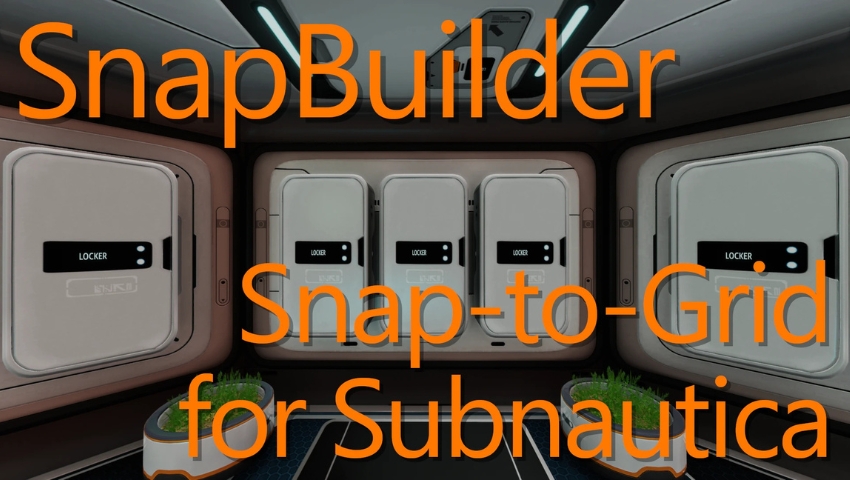 Best Subnautica Mods SnapBuilder