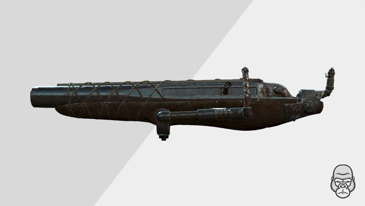 Best Weapons in Fallout 4 Admiral’s Friend