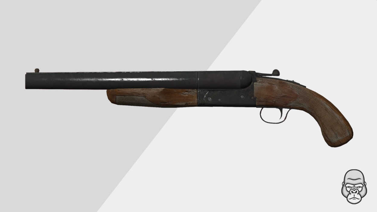 Best Weapons in Fallout 4 Never Ending Double Barreled Shotgun