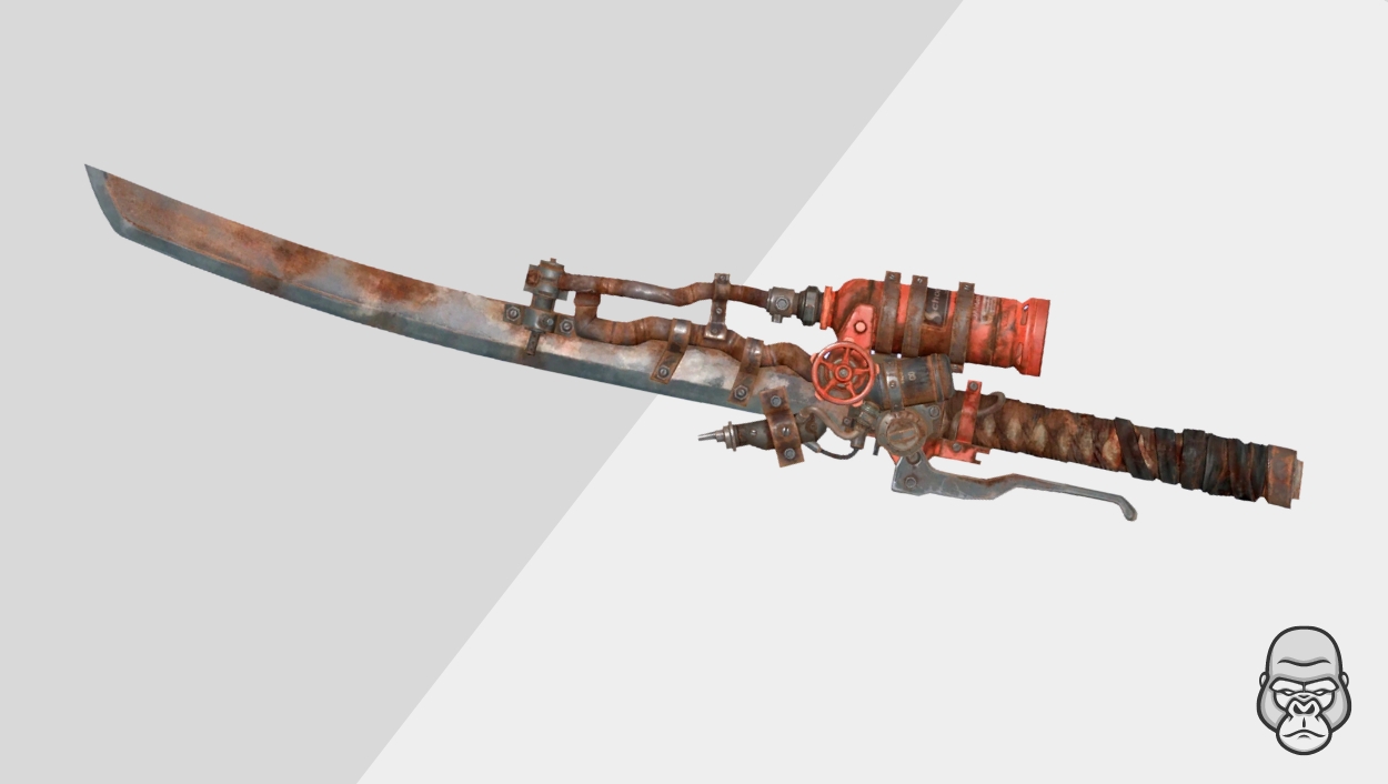 Best Weapons in Fallout 4 Shishkebab