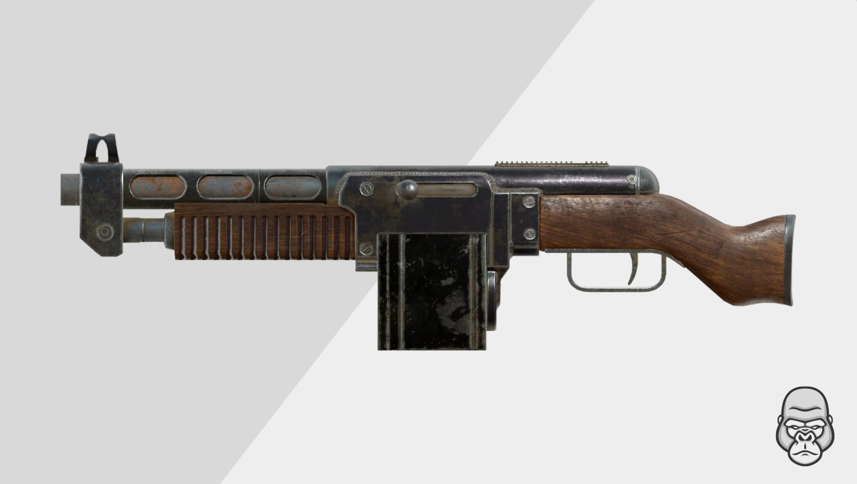 Best Weapons in Fallout 4 Wounding Combat Shotgun
