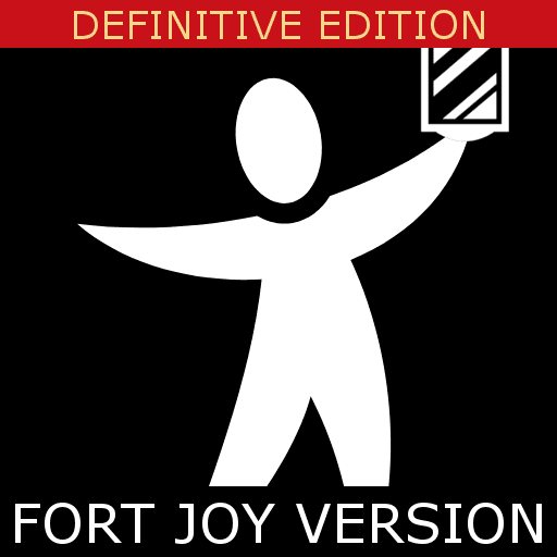 Fort Joy Portable Mirror