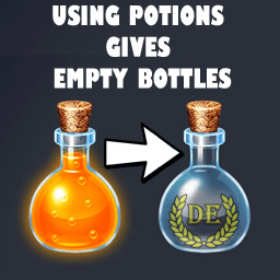Potions and Empty Bottles