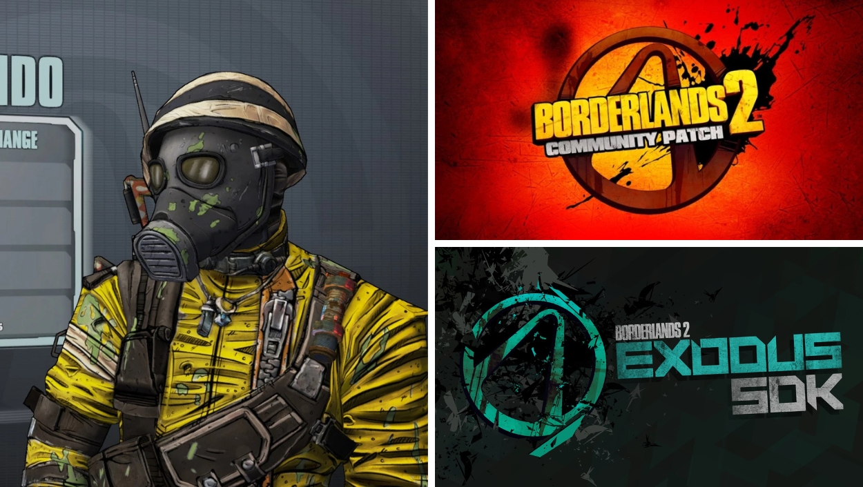 The Best Borderlands 2 Mods to Download