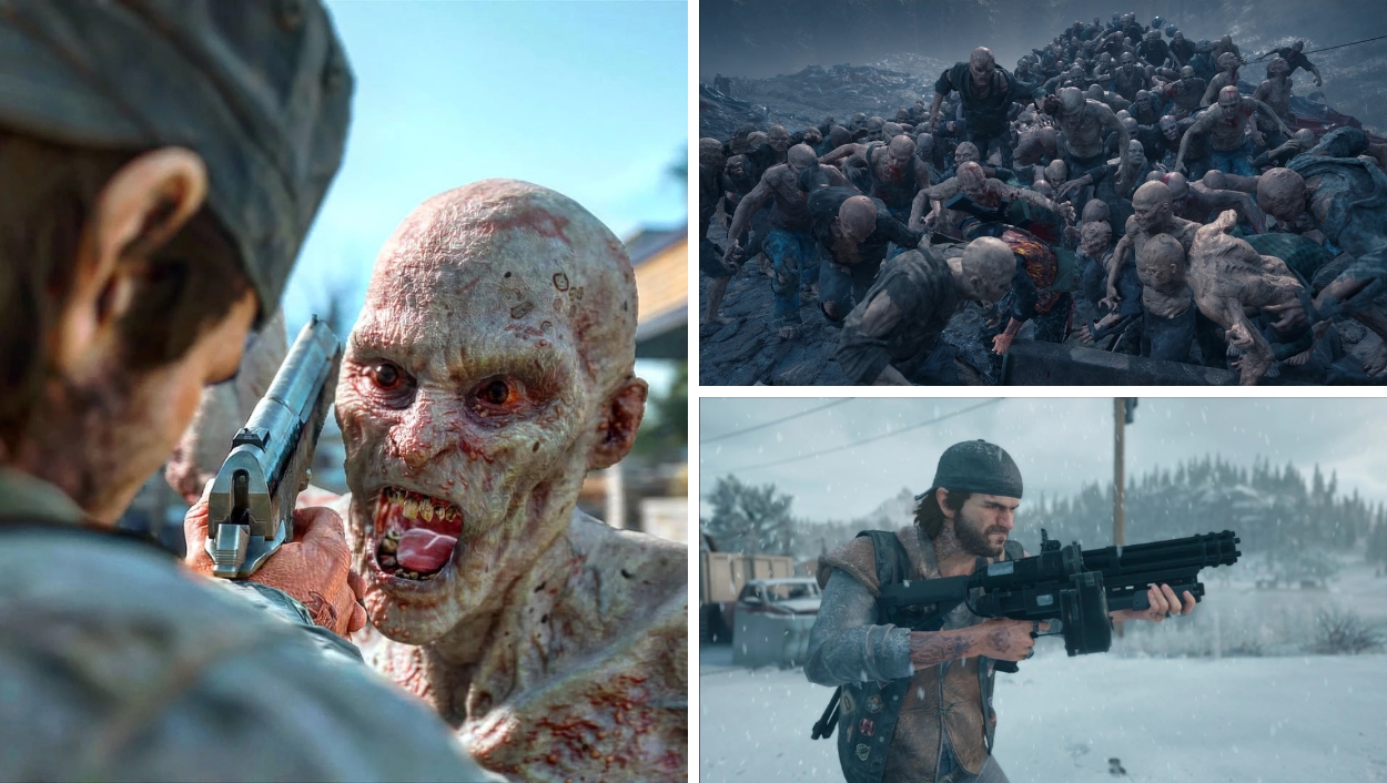 The Best Days Gone Mods to Download
