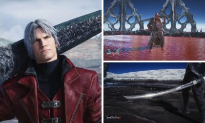 The Best Devil May Cry 5 Mods to Download