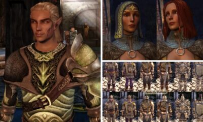 The Best Dragon Age Origins Mods to Download