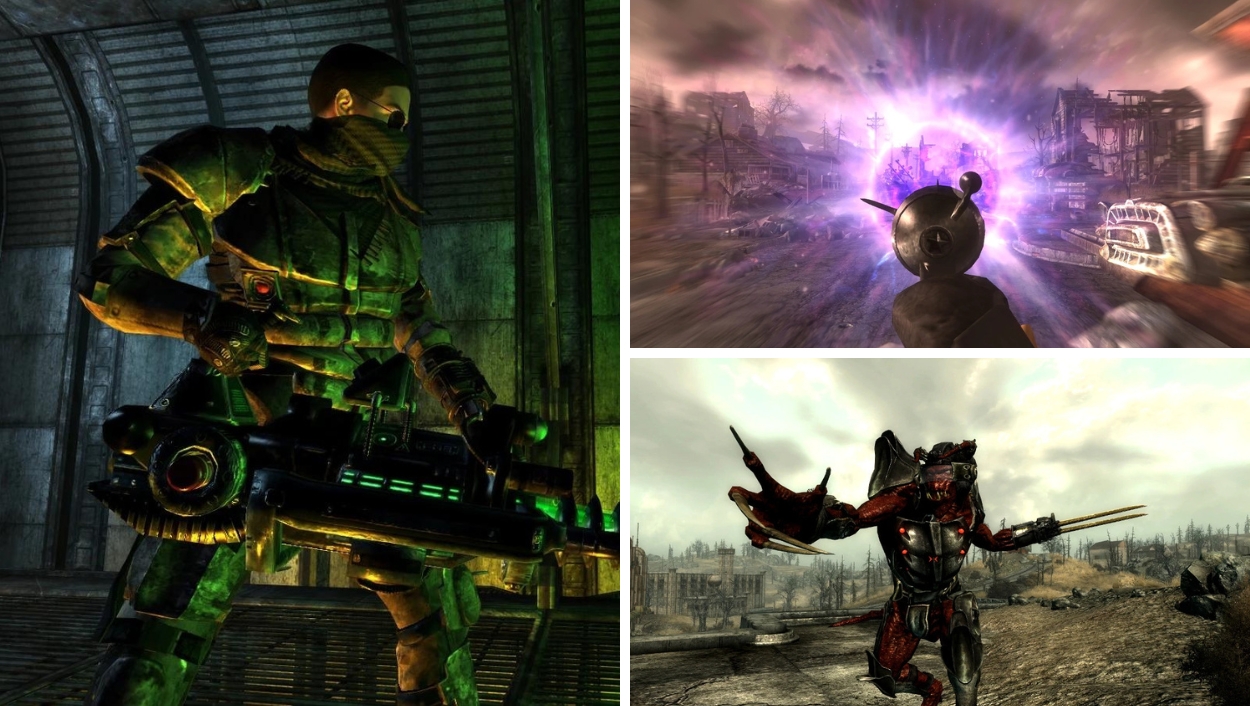 The Best Fallout 3 Mods to Download