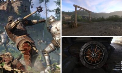 The Best Kingdom Come Deliverance Mods to Download